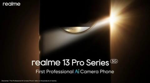 Дизайн realme 13 Pro и Redmi Note 14 Pro показали на схематичном рендере ()