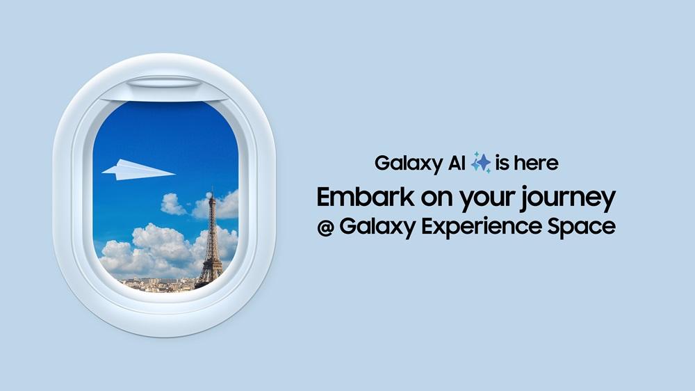 ИИ-функции Samsung Galaxy AI станут платными с 2026 года (samsung mobile seven new galaxy experience spaces jamie park main1 large)