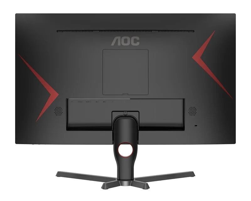 AOC представил 27-дюймовый игровой монитор Q27G12ZE/D с частотой 240 Гц (565223 o)