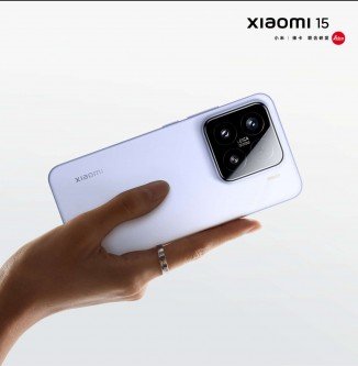 В сеть слили первые официальные изображения Xiaomi 15 и 15 Pro (1 11)