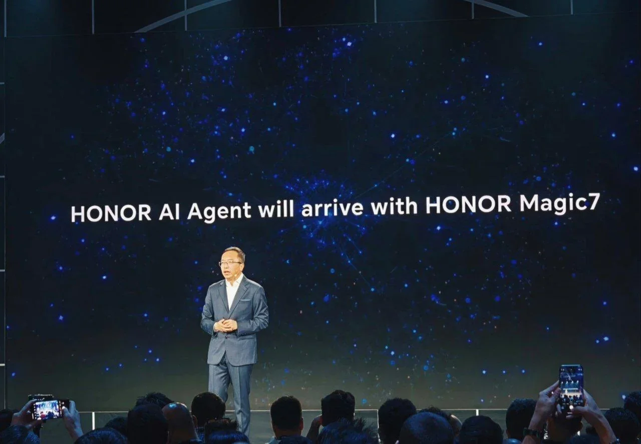 Honor demonstrates AI Agent feature at Snapdragon Summit
