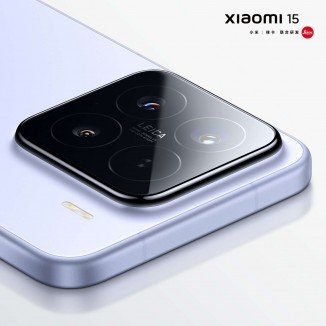 В сеть слили первые официальные изображения Xiaomi 15 и 15 Pro (2 11)