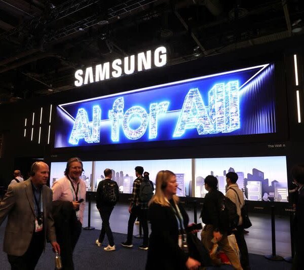 Samsung Electronics приносит извинения за низкую прибыль на фоне проблем с чипами для ИИ (7026ea356dc5bccc865a088782fe879f)