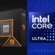 Intel Core Ultra 9 285K против AMD Ryzen 9 9950X: что выбрать? (amd intel)