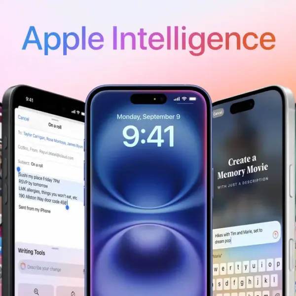 Когда выйдут iOS 18.1 и Apple Intelligence? (apple intelligence.png)