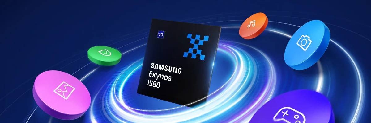 Exynos 1580