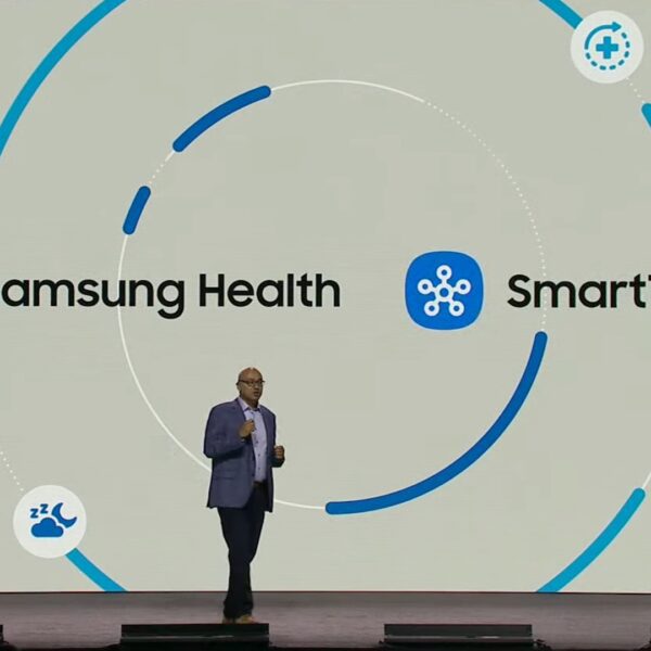 Новые функции в Samsung Health для удобства пользователей (samsung health smartthings)