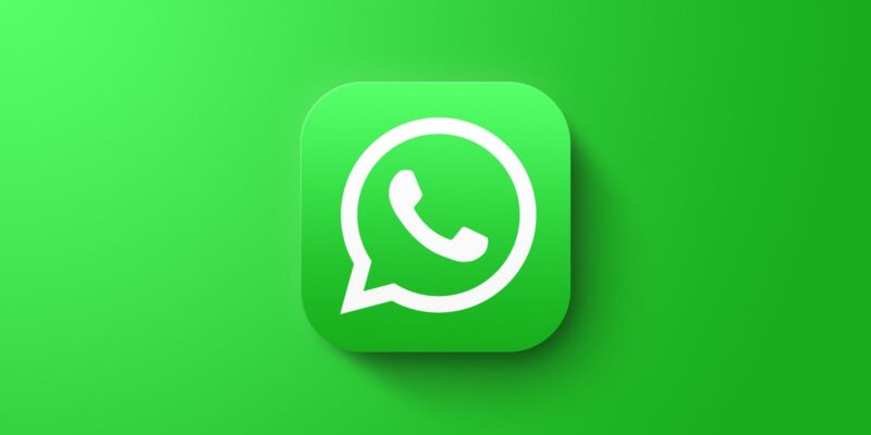 WhatsApp для iOS получает новый виджет и обновления камеры (whatsapp feature)