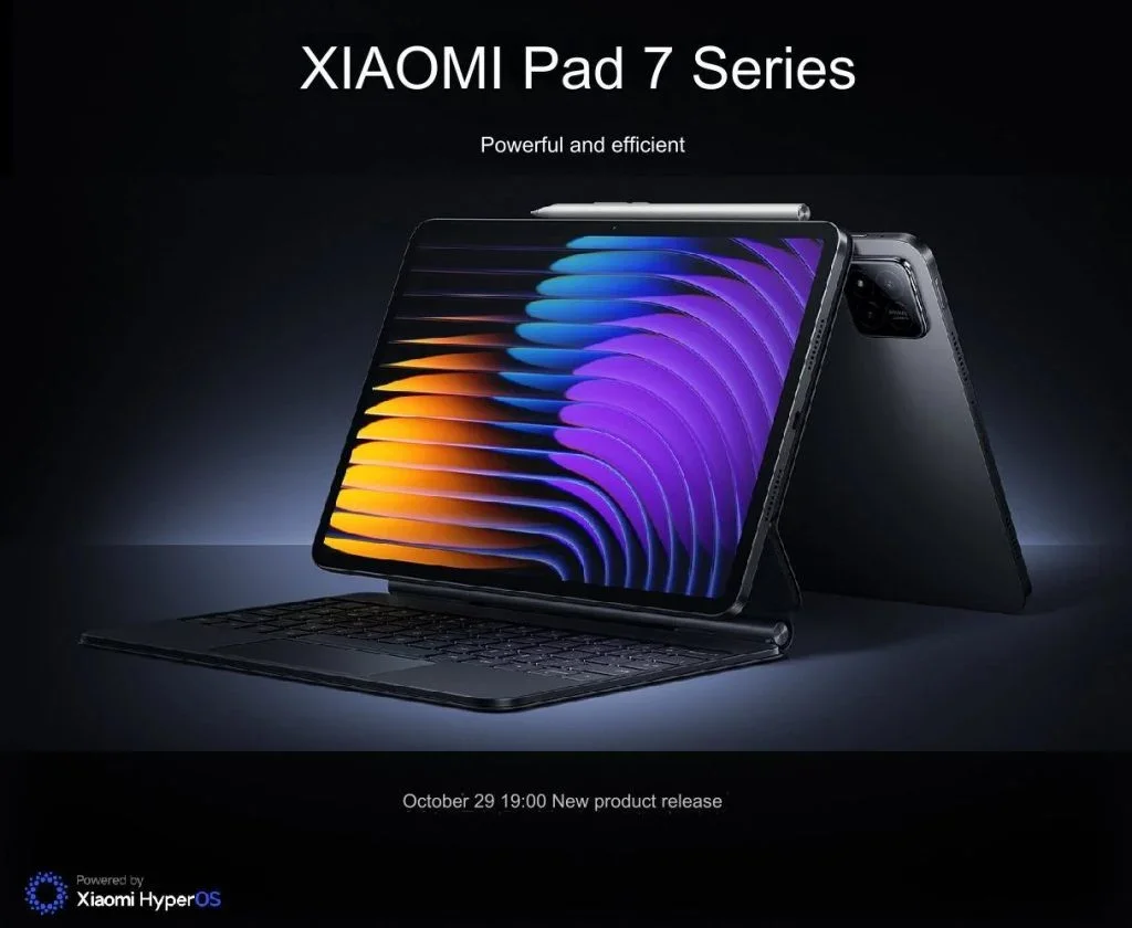 Xiaomi Pad 7 Pro