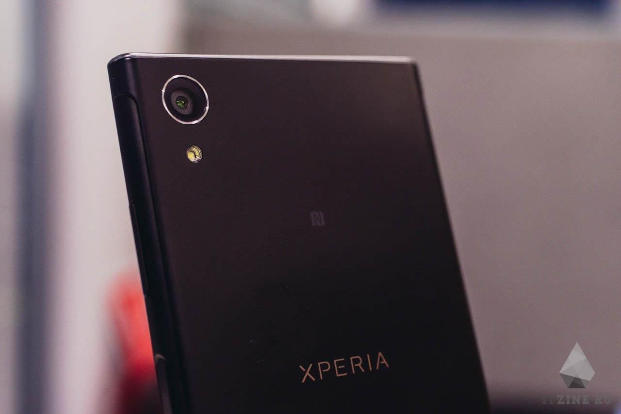Камера Sony Xperia XA1 Plus Камера Sony Xperia XA1 Plus