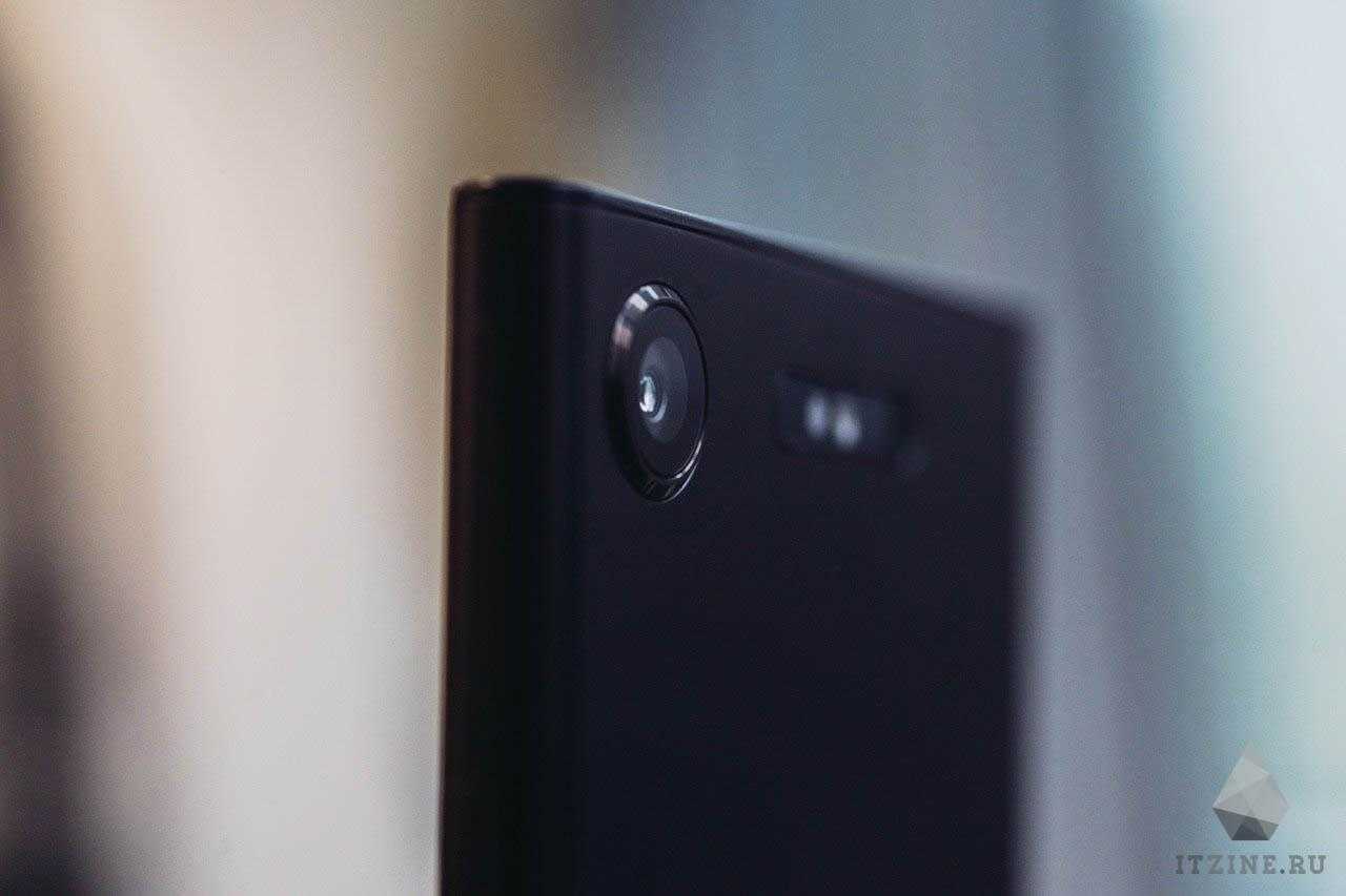Камера Sony Xperia XZ1 Камера Sony Xperia XZ1