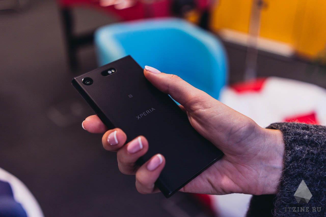 IFA 2017. Sony выпустила мини-флагман Xperia XZ1 Compact IFA 2017. Sony выпустила мини-флагман Xperia XZ1 Compact