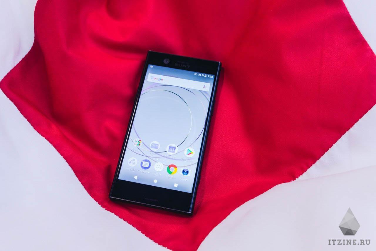 IFA 2017. Sony выпустила мини-флагман Xperia XZ1 Compact IFA 2017. Sony выпустила мини-флагман Xperia XZ1 Compact