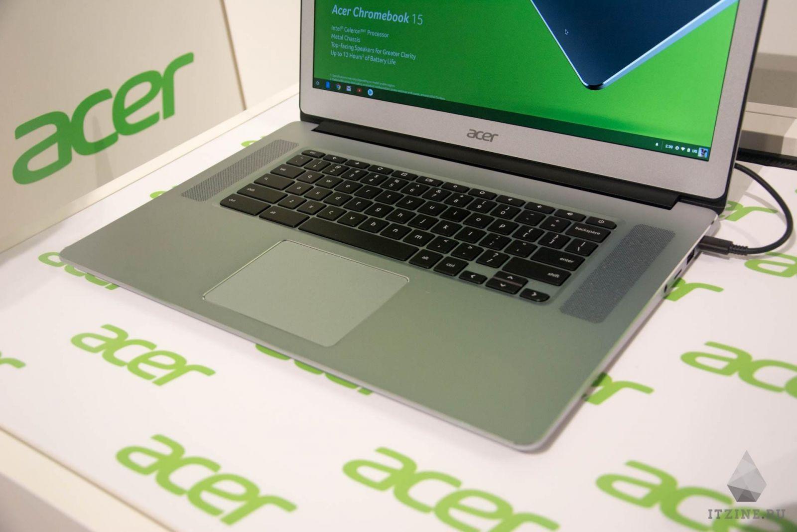 Клавиатура Acer Chromebook 15 Клавиатура Acer Chromebook 15