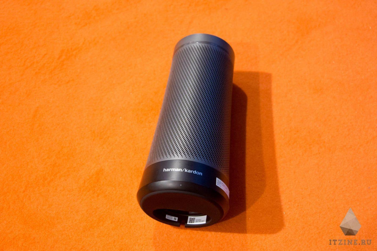 Ассистент HARMAN/KARDON Invoke Ассистент HARMAN/KARDON Invoke
