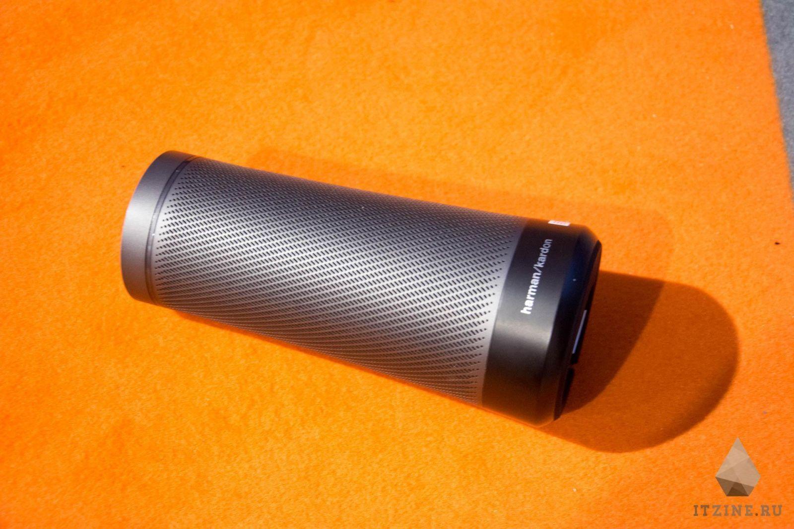 Ассистент HARMAN/KARDON Invoke Ассистент HARMAN/KARDON Invoke
