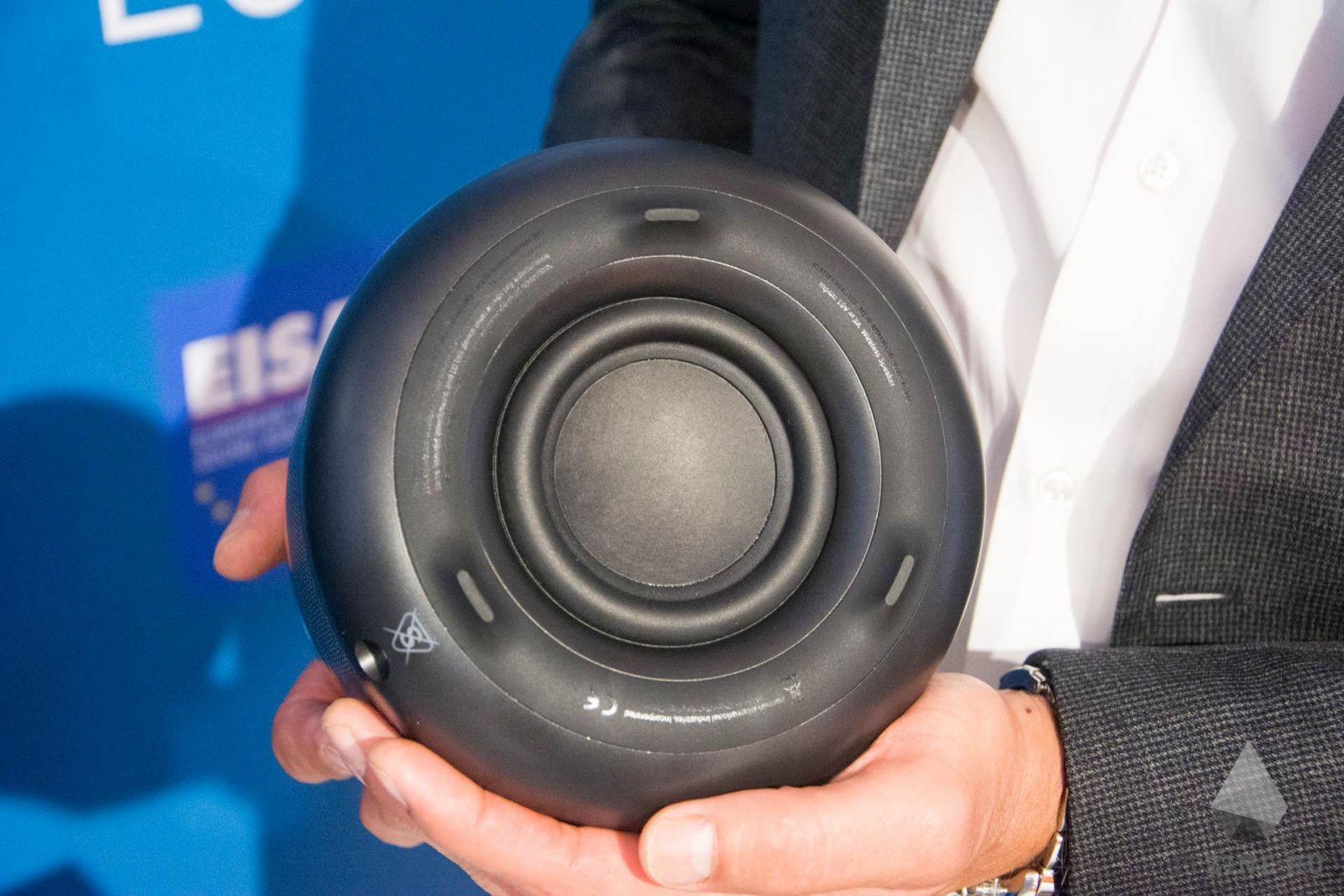 Ассистент HARMAN/KARDON Allure Ассистент HARMAN/KARDON Allure