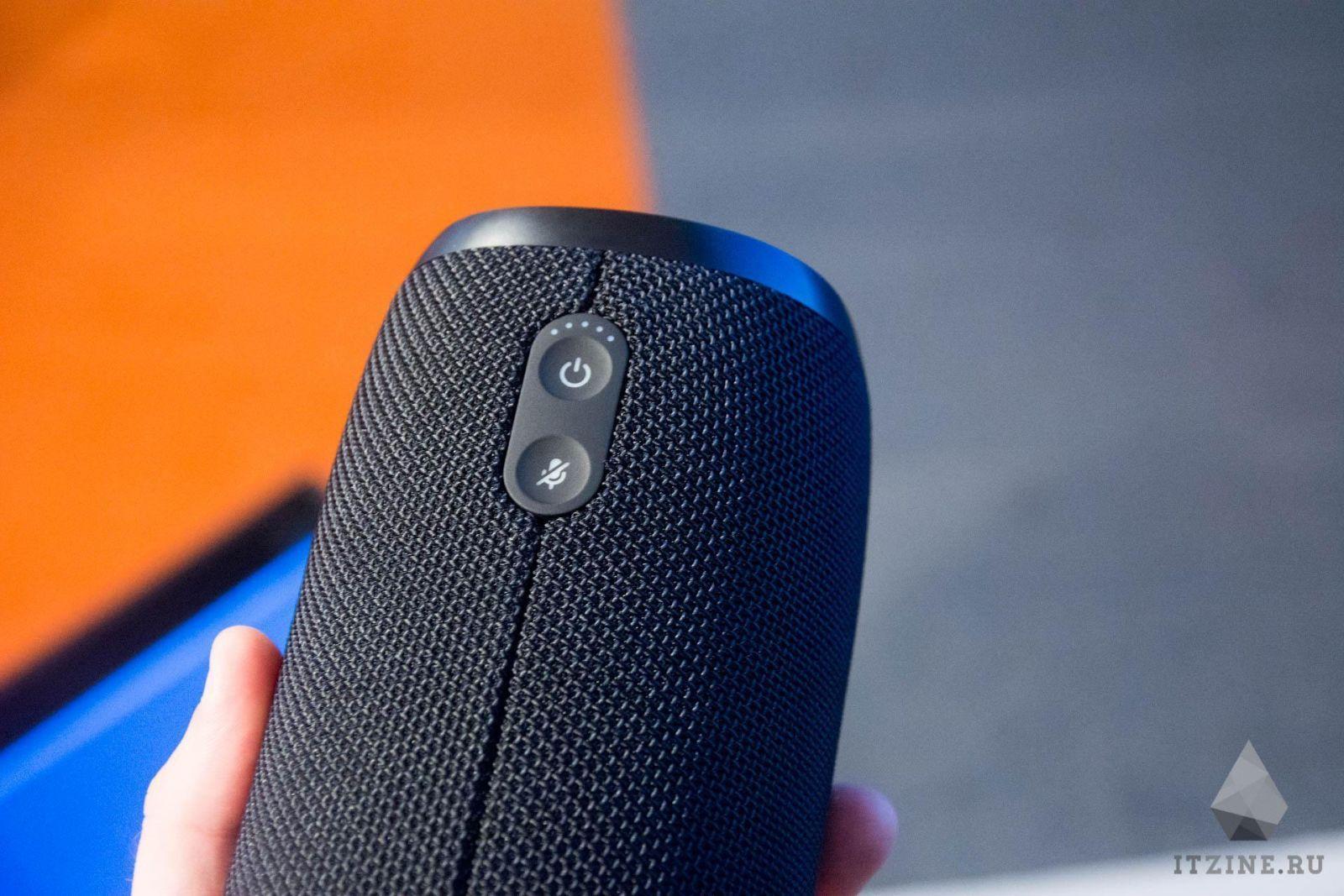 Ассистент JBL Link Ассистент JBL Link