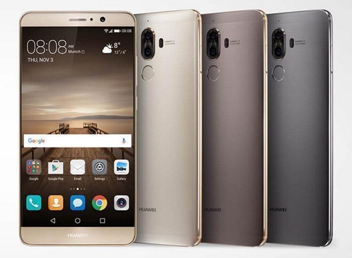 Цена Huawei Mate 10 будет составлять около $1100? mate 9 Цена Huawei Mate 10 будет составлять около $1100?