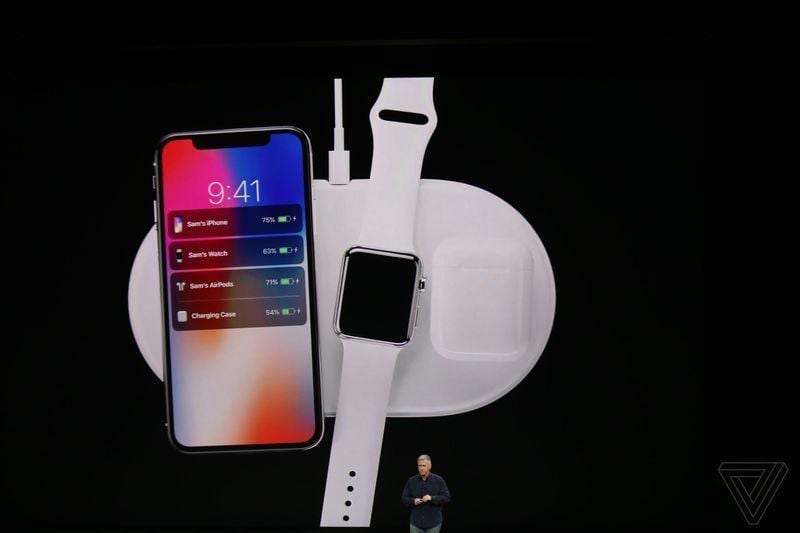 Мир не будет прежним. Apple представила iPhone X Мир не будет прежним. Apple представила iPhone X