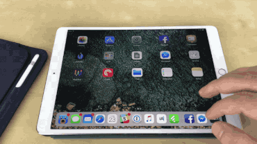 Кнопку Home в iPhone могут заменить новым пользовательским интерфейсом.