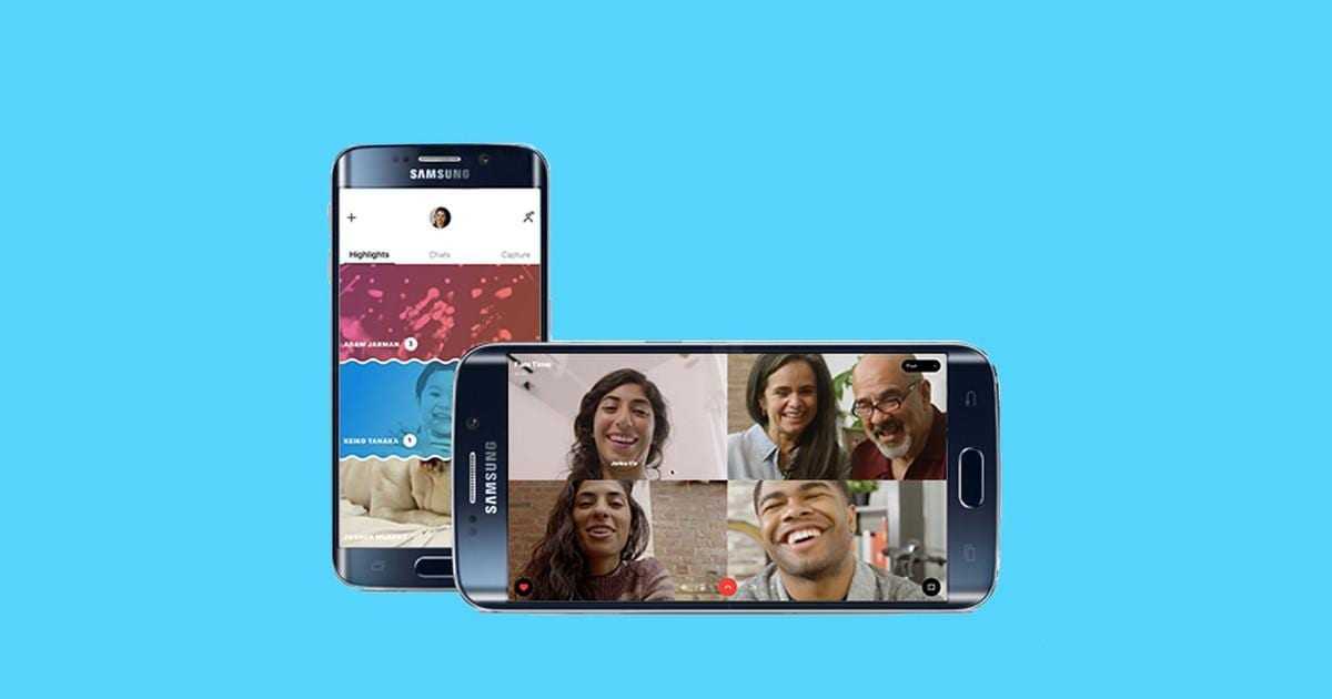 Пользователи android скачали Skype миллиард раз Пользователи android скачали Skype миллиард раз