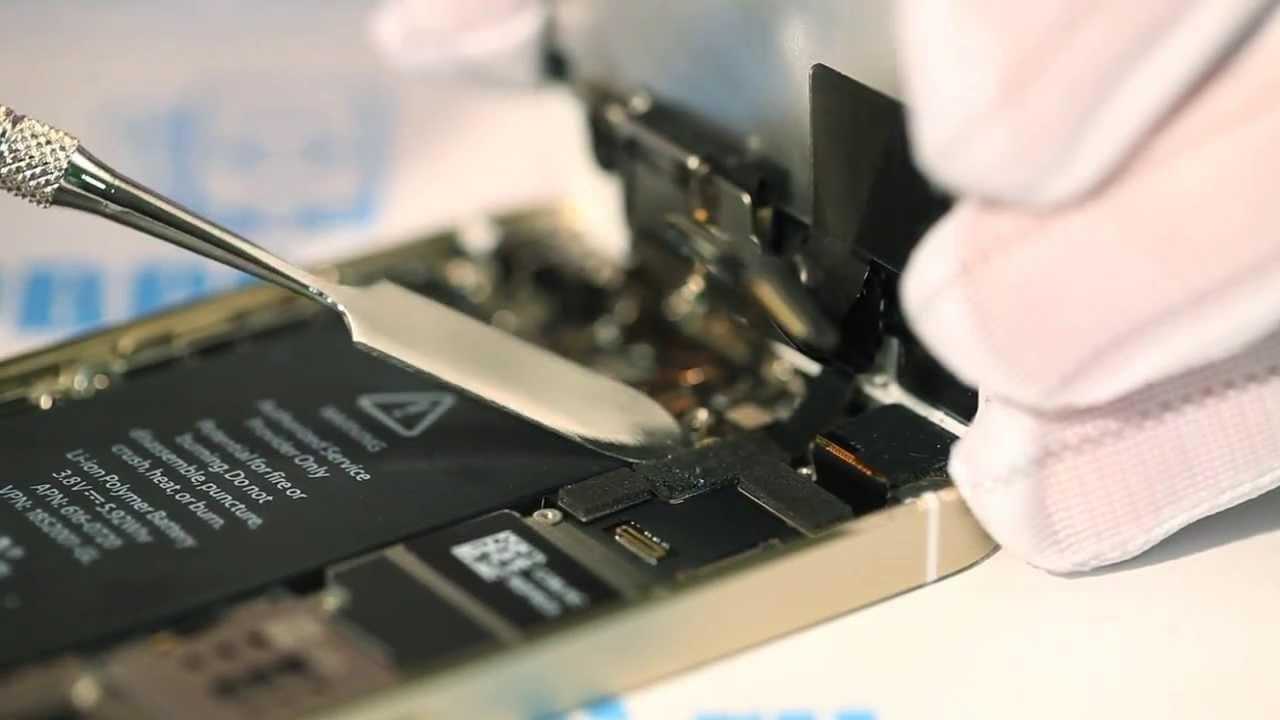 Samsung зарабатывает на новых iPhone