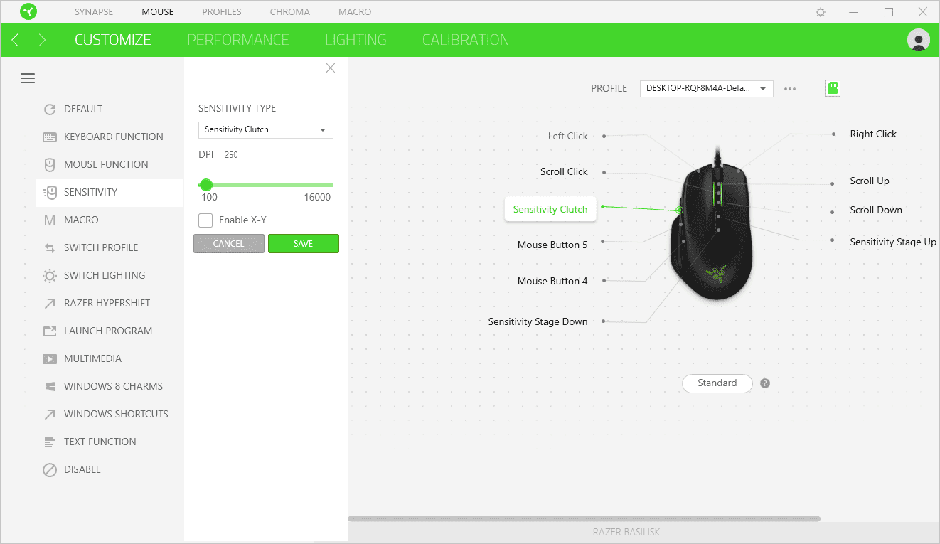 Обзор Razer Basilisk. Твои правила игры Обзор Razer Basilisk. Твои правила игры