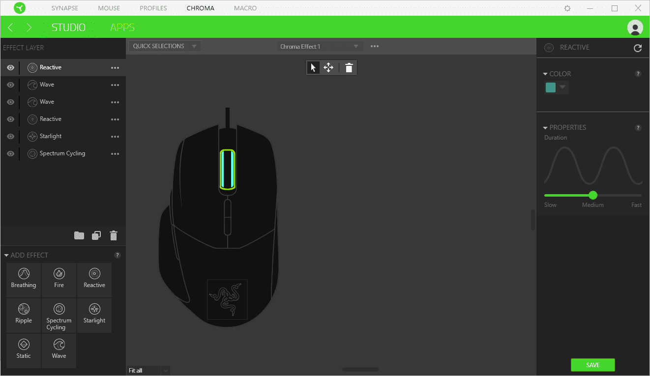 Обзор Razer Basilisk. Твои правила игры Обзор Razer Basilisk. Твои правила игры