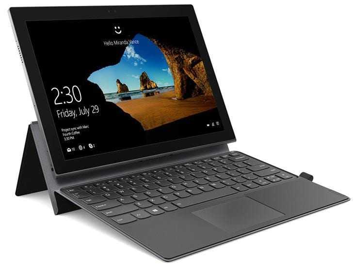 CES 2018: Lenovo показала новые ноутбуки Miix и ThinkPad CES 2018: Lenovo показала новые ноутбуки Miix и ThinkPad
