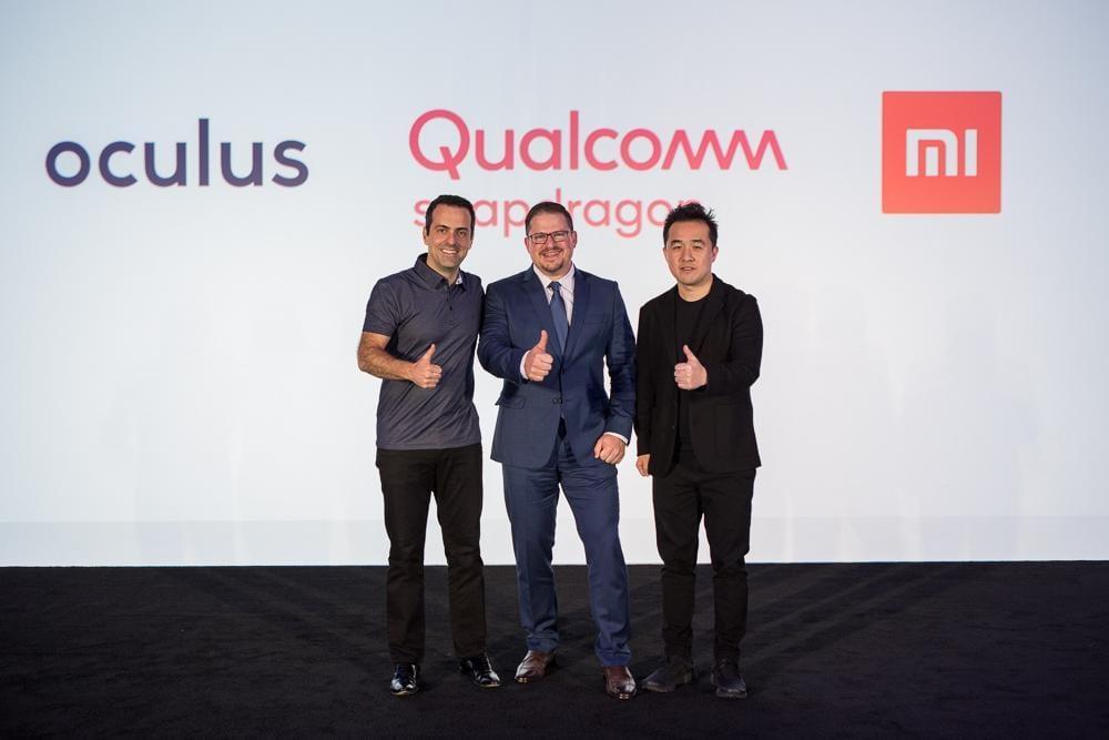 CES 2018: Xiaomi представила VR-гарнитуру 20180109074220 - CES 2018: Xiaomi представила VR-гарнитуру