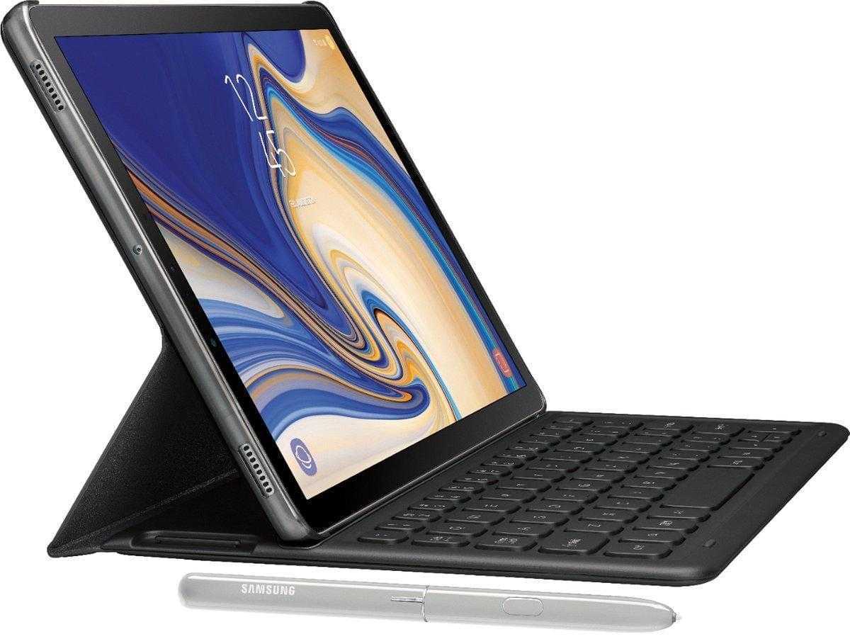 Слухи: у Samsung Galaxy Tab S4 будет очень мощный аккумулятор Слухи: у Samsung Galaxy Tab S4 будет очень мощный аккумулятор