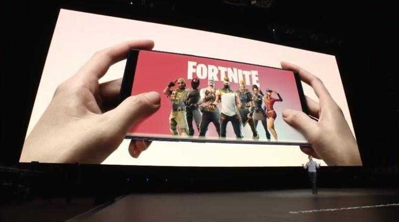 Unpacked 2018: Samsung представил флагман Galaxy Note 9