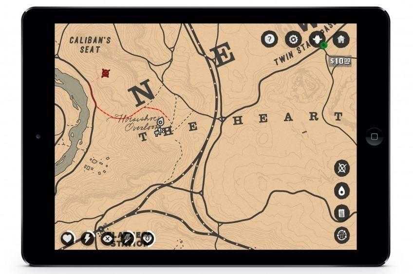 Red Dead Redemption 2 получит мобильное приложение Red Dead Redemption 2 получит мобильное приложение