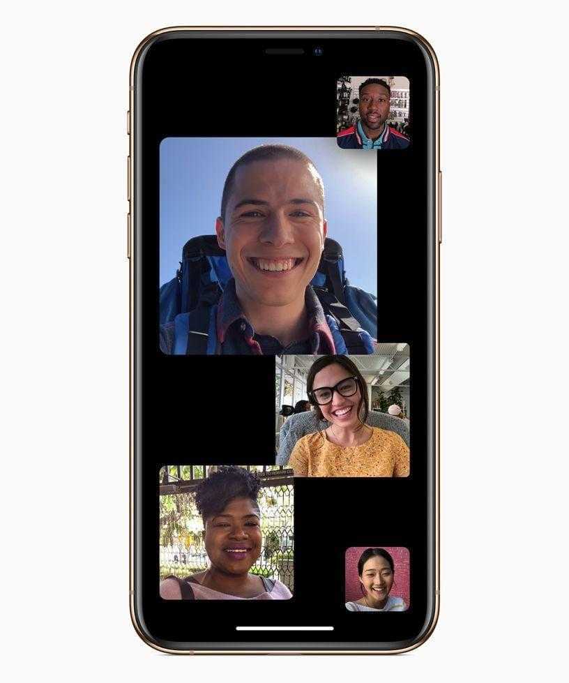 Apple объявила дату выхода iOS 12.1