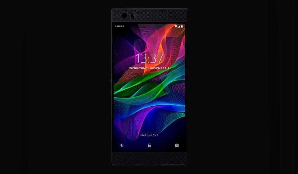Смартфон Razer Phone 2 покажут 27 октября