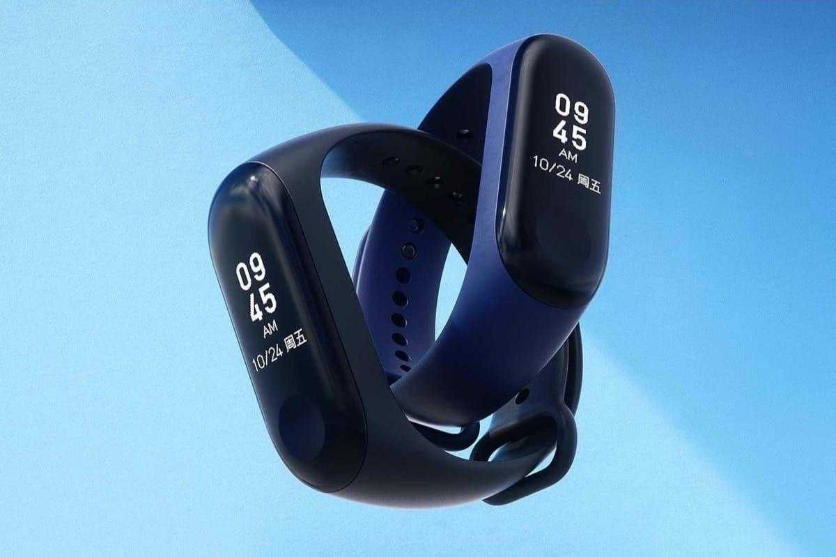Вышла новая версия прошивки для Mi Band 3 Вышла новая версия прошивки для Mi Band 3