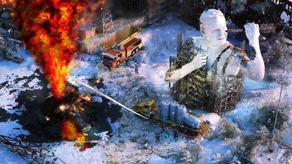 Microsoft Studios купила Obsidian и inXile