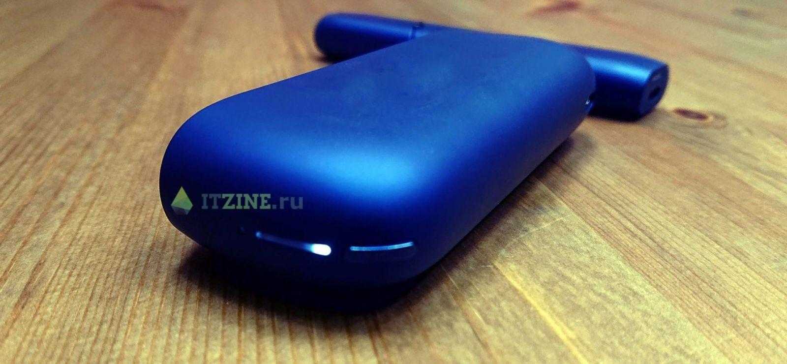 Индикатор заряда IQOS 3