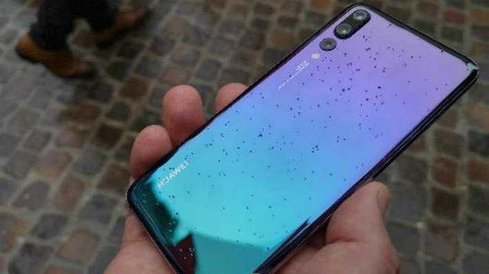 Обзор Huawei P20. Круче только Mate