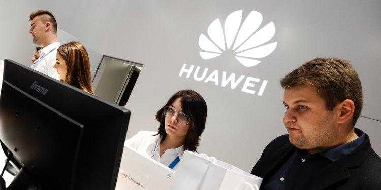 Трамп может запретить продавать устройства ZTE и Huawei в США Трамп может запретить продавать устройства ZTE и Huawei в США
