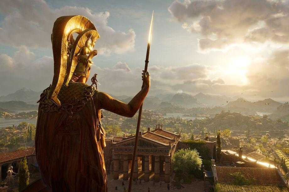 Google бесплатно раздает Assassin's Creed Odyssey тестировщикам Project Stream