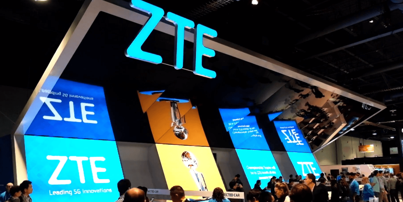 Трамп может запретить продавать устройства ZTE и Huawei в США Трамп может запретить продавать устройства ZTE и Huawei в США