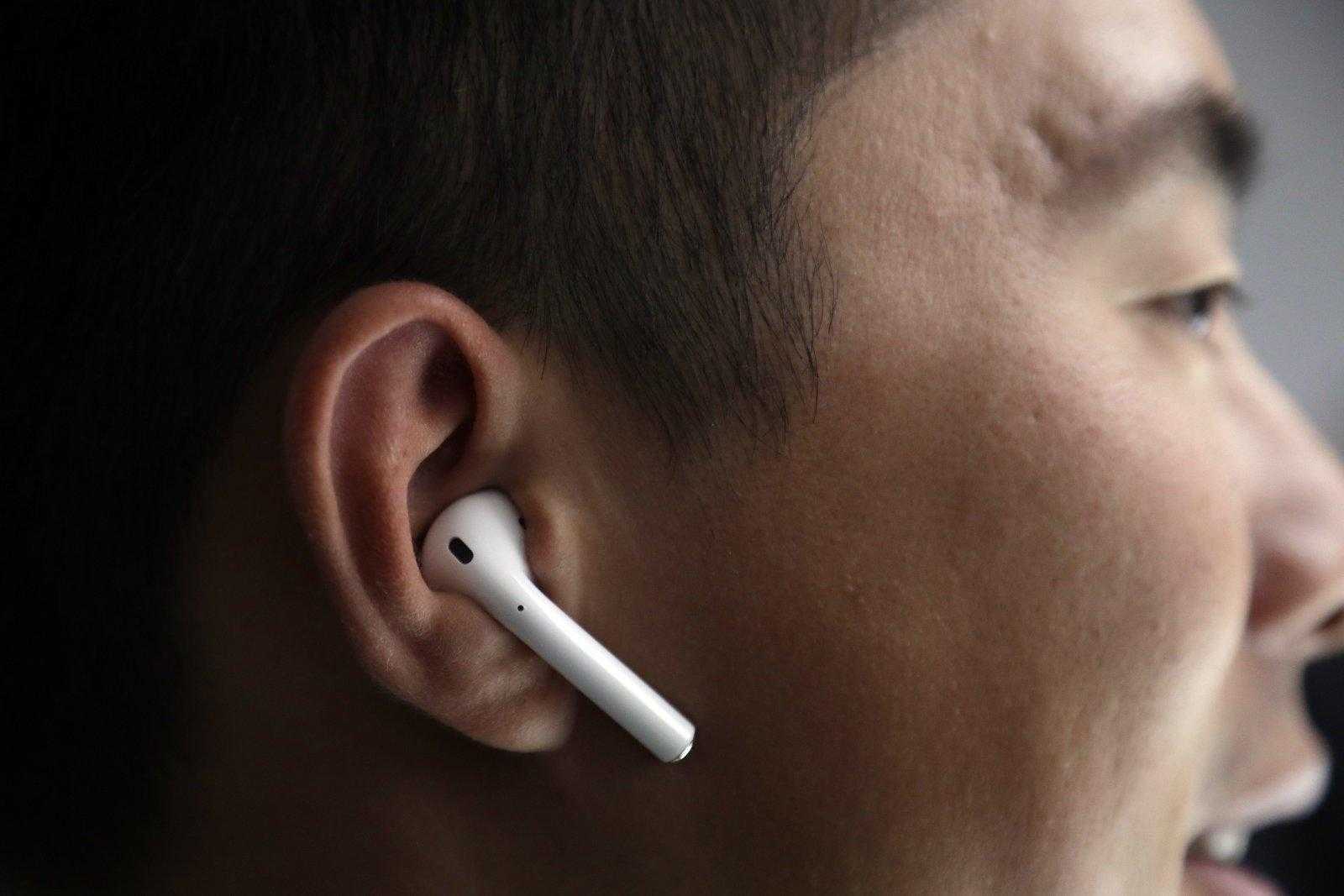 Слухи: Обновленные AirPods от Apple поступят в продажу в начале 2019 года Слухи: Обновленные AirPods от Apple поступят в продажу в начале 2019 года