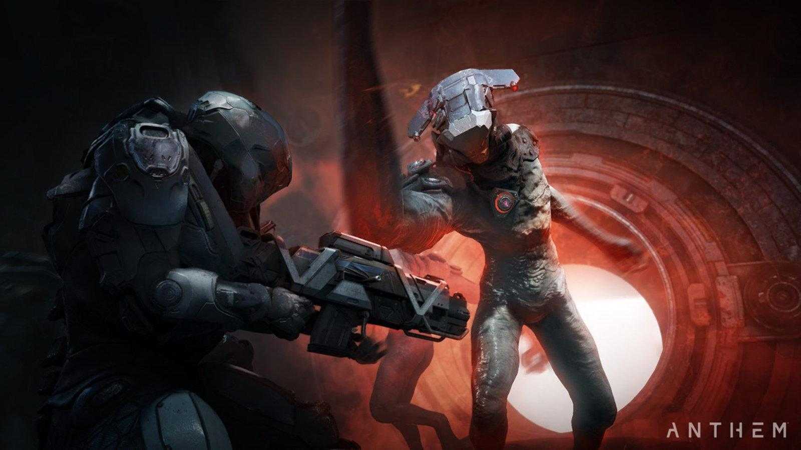 Демо Anthem станет доступно 1 февраля