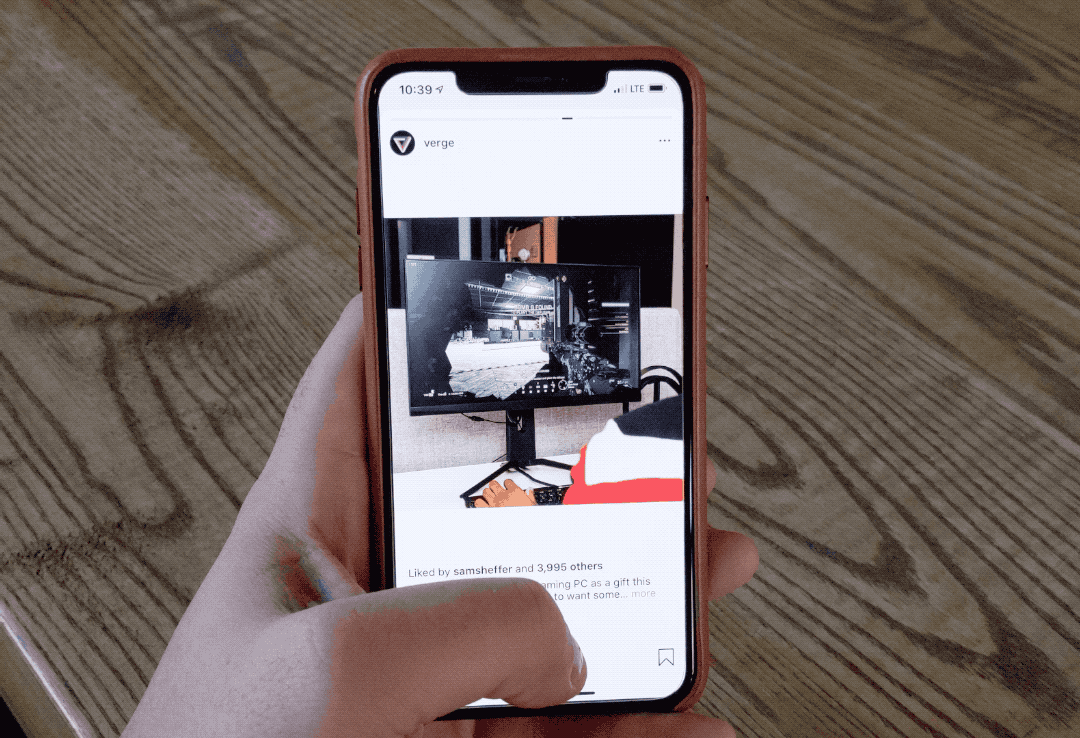 Instagram случайно протестировал горизонтальную прокрутку ленты, чем взбесил пользователей