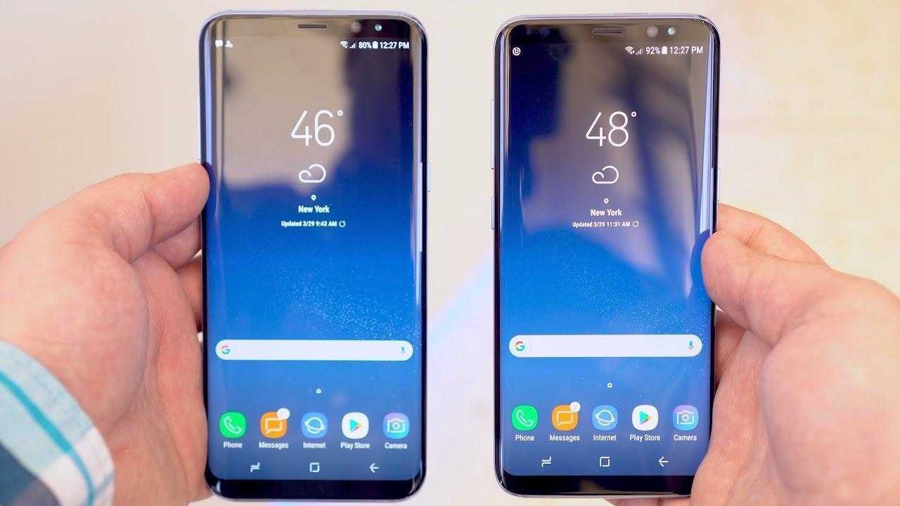 Samsung объявил даты обновления своих смартфонов до Android Pie