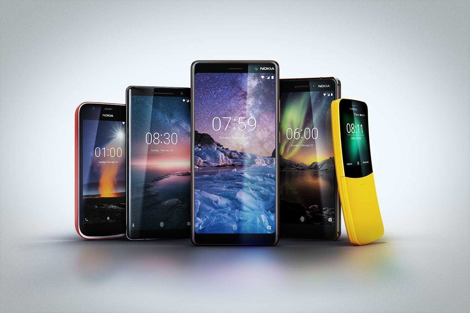 HMD Global раскрывает долгосрочные планы Nokia: флагманы будут в приоритете