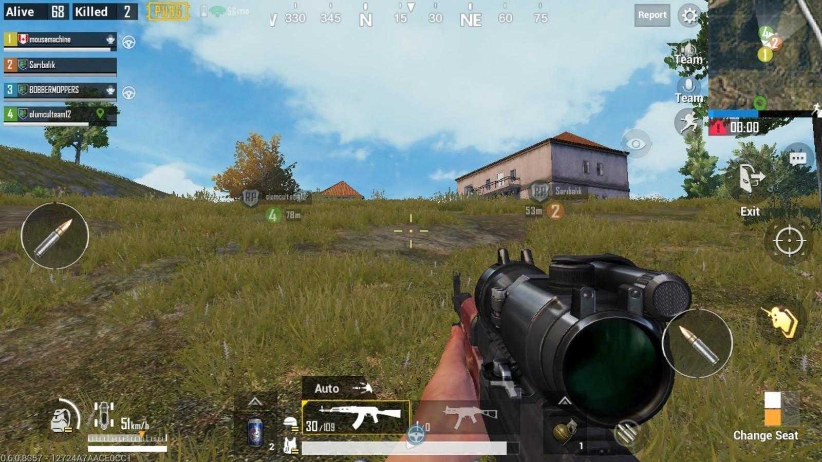 PUBG на смартфонах по популярности догнал Fortnite PUBG на смартфонах по популярности догнал Fortnite