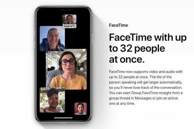 На Apple подали в суд из-за бага Facetime На Apple подали в суд из-за бага Facetime